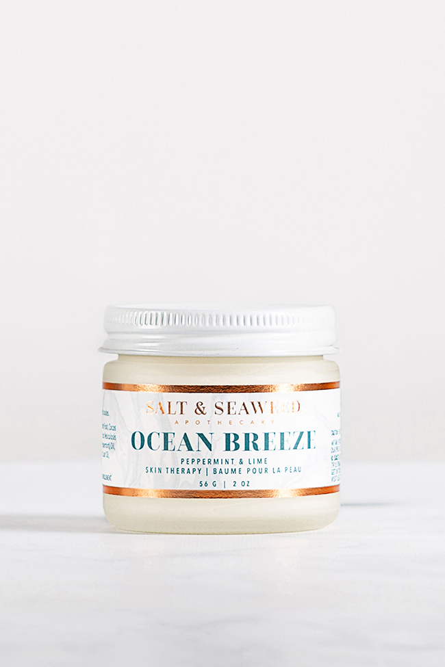 Ocean Breeze Skin Therapy Balm