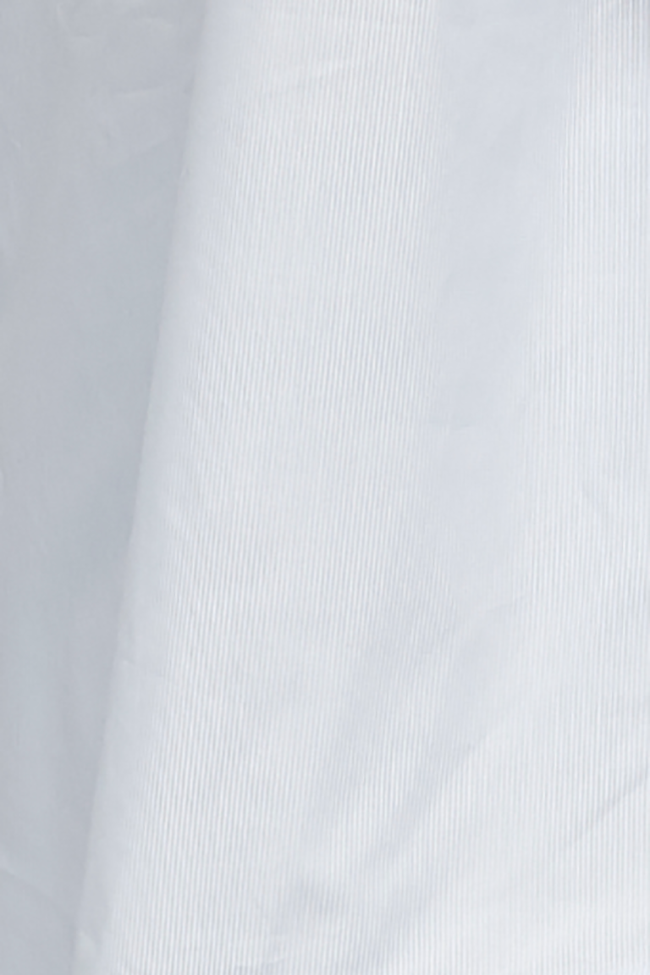 Long Sleep Shirt Skinny Light Blue Stripe
