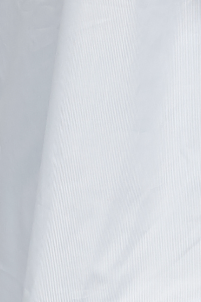 Long Sleep Shirt Skinny Light Blue Stripe