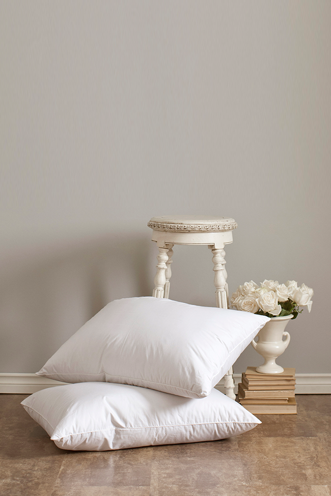 St. Genève Lajord Down Pillows