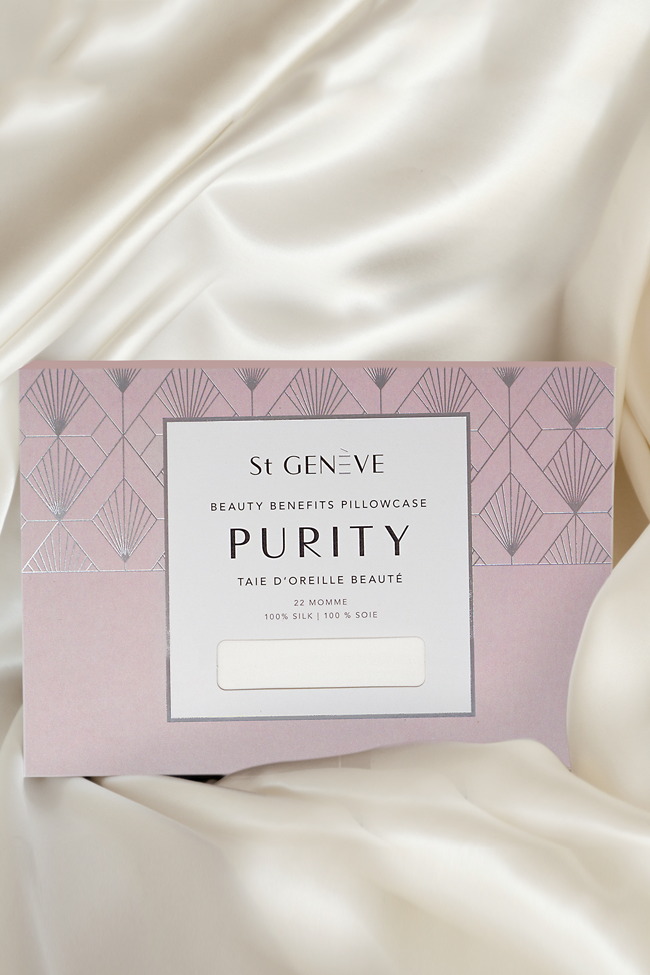 St. Genève Purity Pillowcase