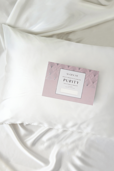 St. Genève Purity Pillowcase