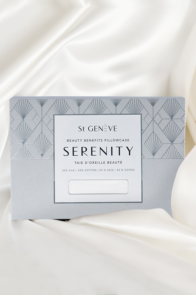 St. Genève Serenity Pillowcase