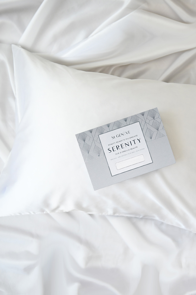 St. Genève Serenity Pillowcase