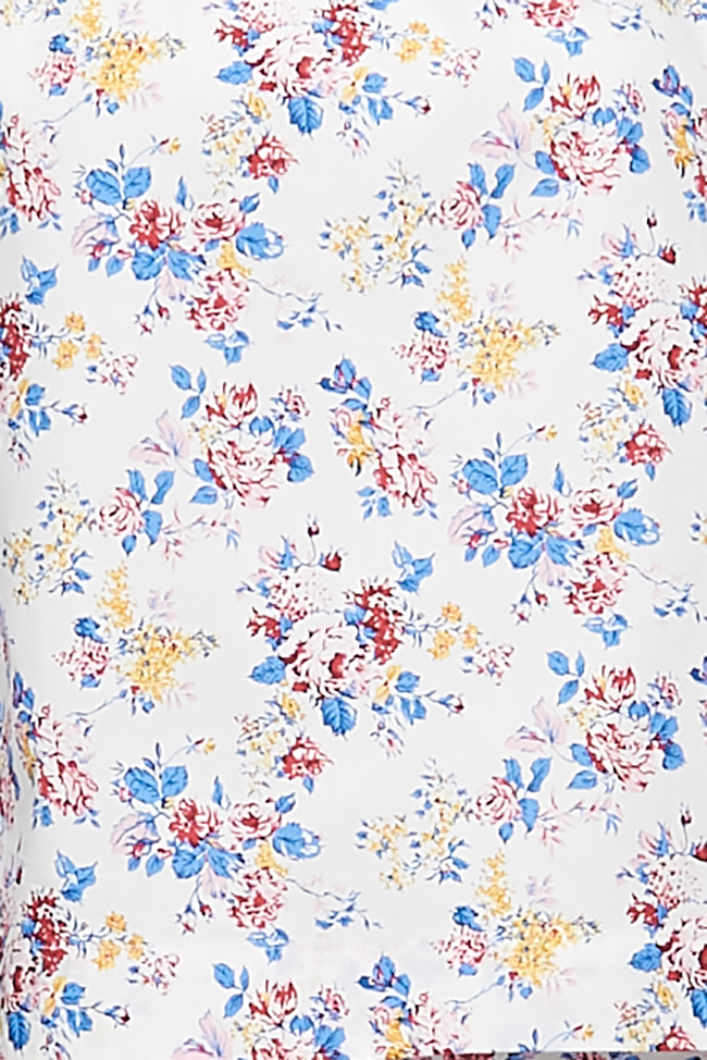 Set - Classic Camisole & Classic Short Summer Floral