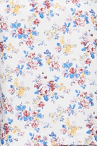 Set - Classic Camisole & Classic Short Summer Floral
