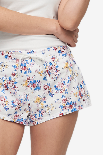 Set - Classic Camisole & Classic Short Summer Floral