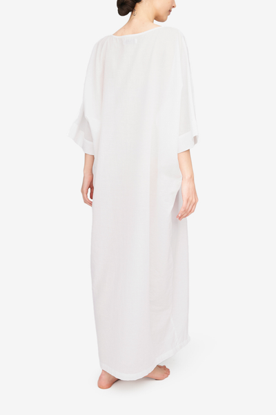 Oversized Kaftan Milano Featherweight Blend