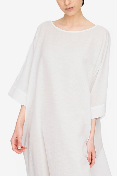 Oversized Kaftan Milano Featherweight Blend