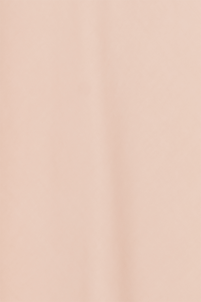 Long Sleep Shirt Blush Tencel Twill PLUS