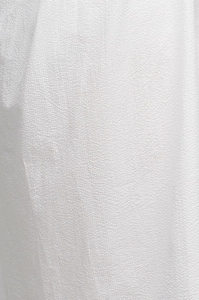 Party Nightie White Seersucker