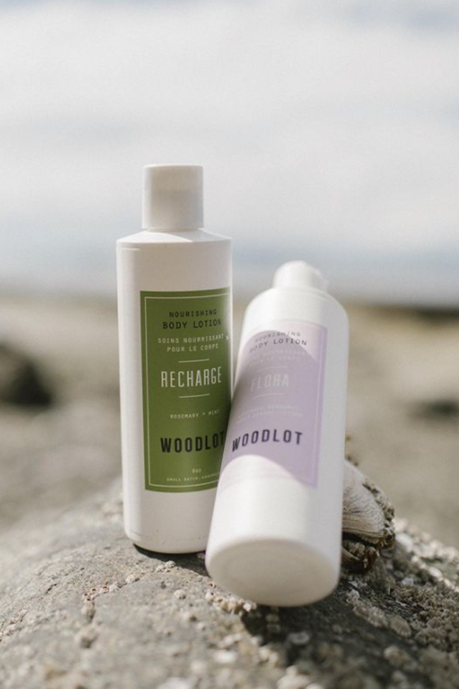 Recharge Lotion