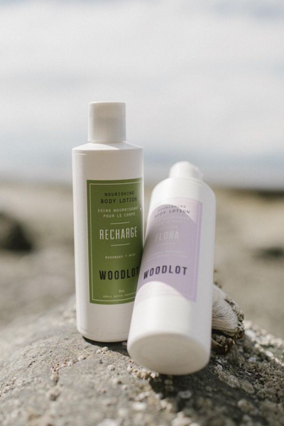 Recharge Lotion