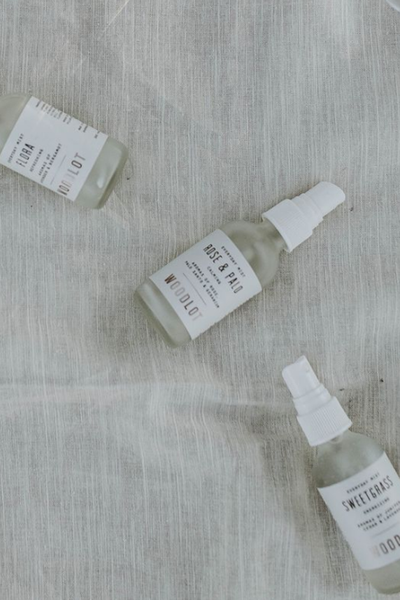 Rose & Palo Everyday Mist