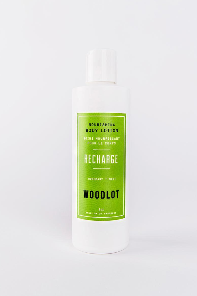 Recharge Lotion