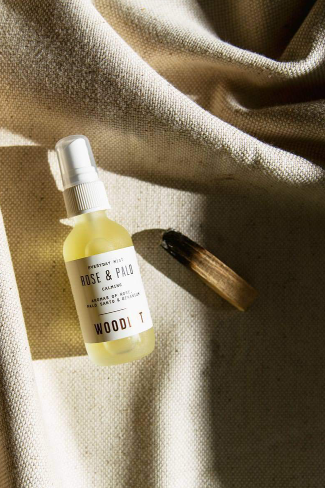 Rose & Palo Everyday Mist