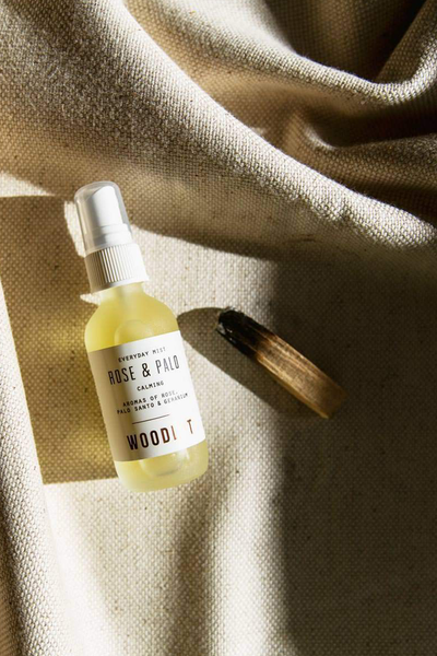 Rose & Palo Everyday Mist