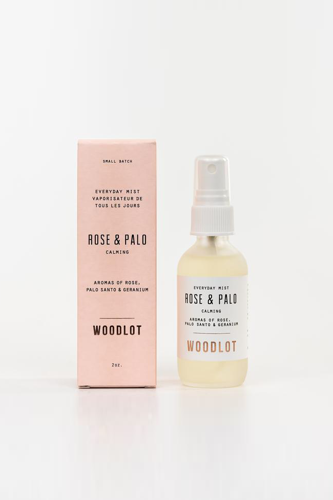 Rose & Palo Everyday Mist