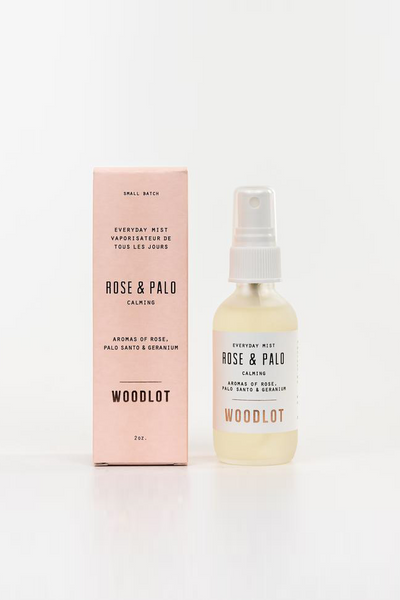 Rose & Palo Everyday Mist