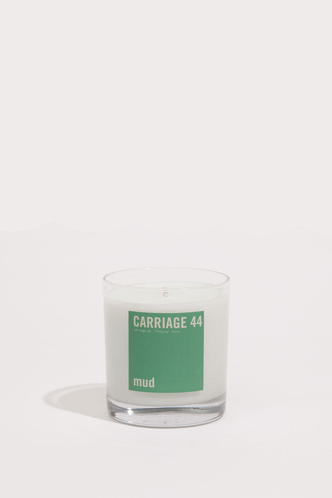 Mud Candle