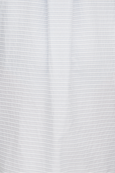 Pocket Nightie Plush Stripe