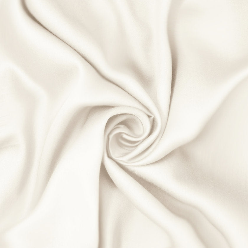 St. Genève Capri Cotton Bedding - Ivory
